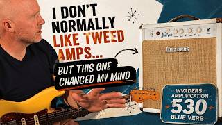 I Don’t Like Tweed Amps… But This One Changed My Mind