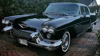 My 1958 Cadillac Eldorado Brougham | Body Nr.412