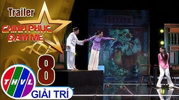 Trailer | Chinh Phục Đam Mê 2025 - Tập 8: Bộ đôi hợp ý - Màu nước mắt