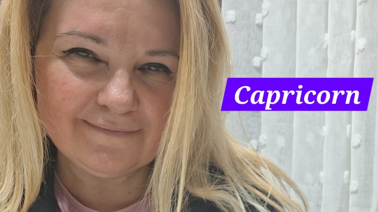 🌎CAPRICORN - E absolut terifiant prin ce ai trecut🥺A venit momentul eliberarii, doar stai departe