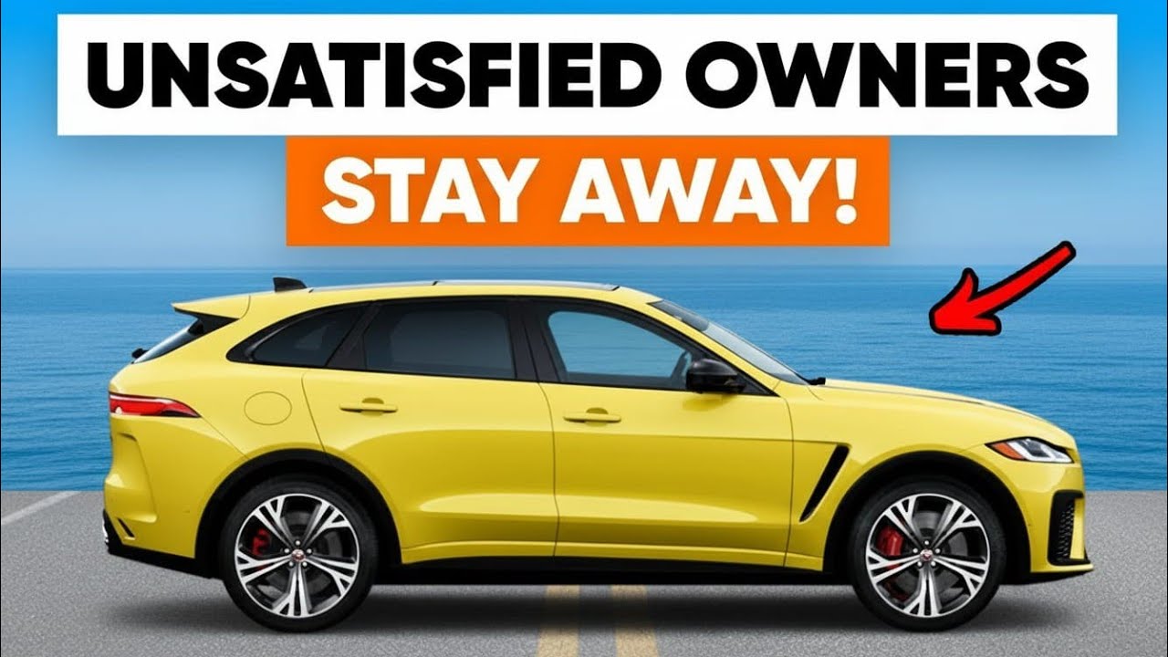 The 10 Most Unreliable Vehicles of 2026 – Avoid These Cars and SUVs ...