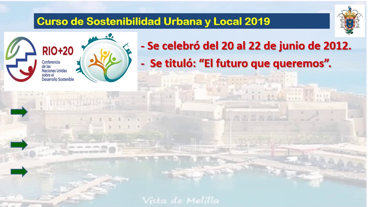 8   Cumbre de Río 2012 Río + 20