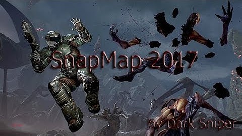 DOOM SnapMap by Dark Sniper