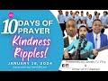 Kindess ripples  day 7