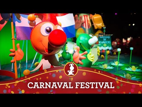 Carnaval Festival - Efteling Onride 2019