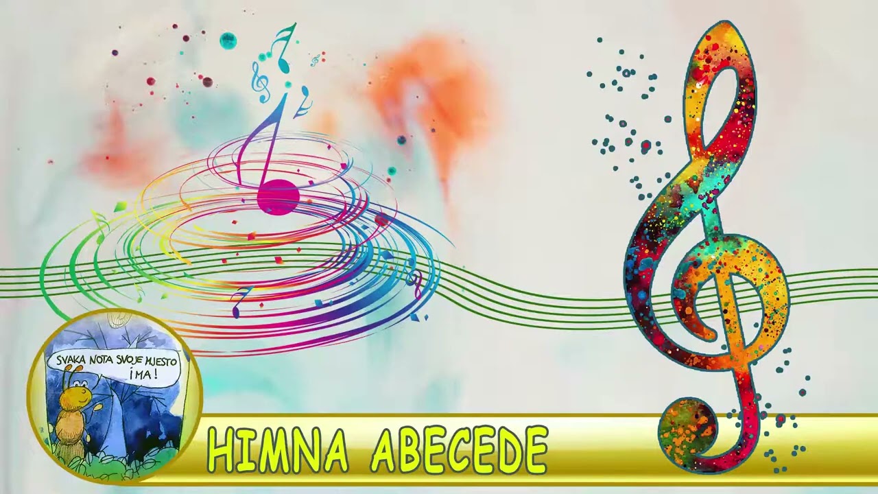 HIMNA ABECEDE