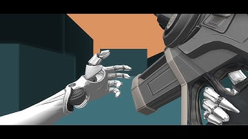 First-Person-Shooter Animation Demo