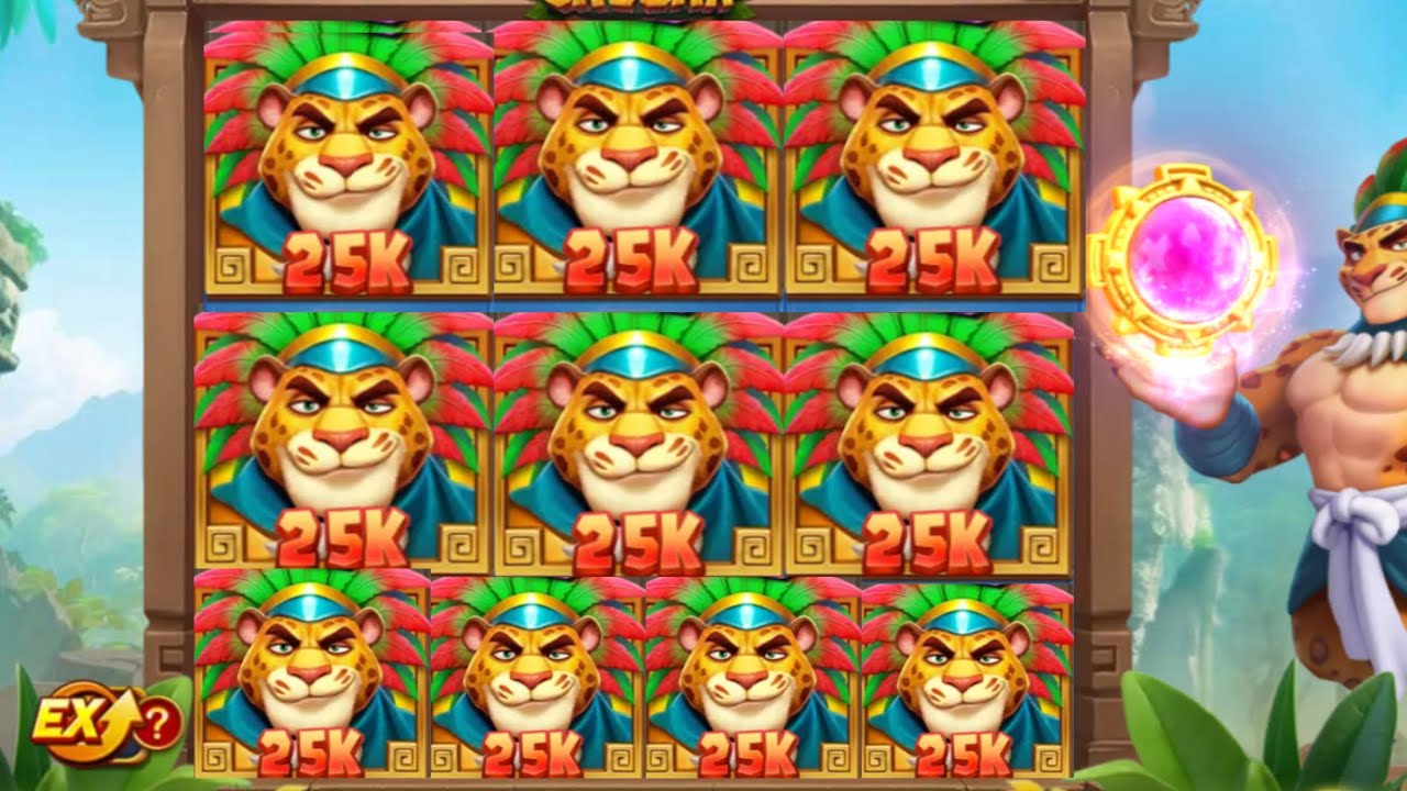 Lucky Jaguar Best Game JILI Slot Free Trial Demo Version
