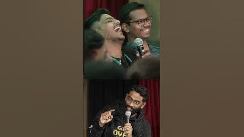 Gold digger girl part-3 | Pranit More unfiltered crowd work standup video | #pranitmore #crowdwork