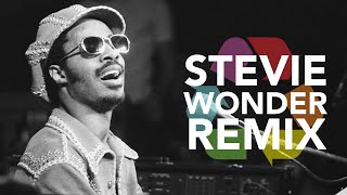 Stevie Wonder Remix