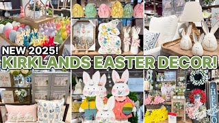 NEW *2025* KIRKLANDS EASTER HOME DECOR! 🐣🌷 | New Decor To Get YOUR HOME Ready For Spring!!