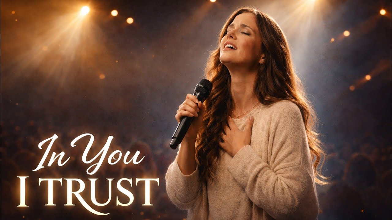 In You I Trust – Powerful Gospel Worship | A Song of Faith