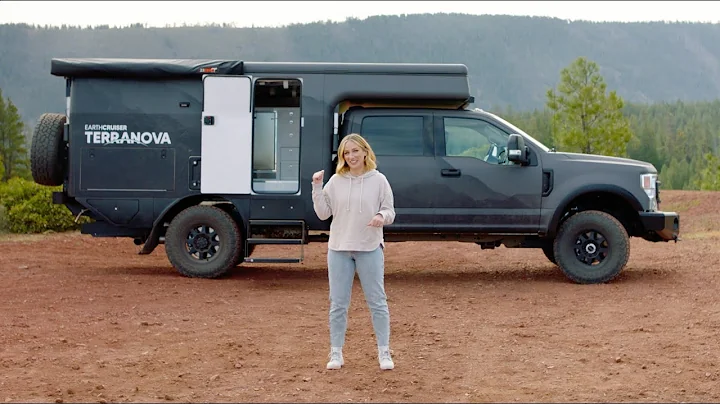 Deanna Dunn Tours the EarthCruiser Terranova // Om...