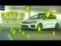How to Make Glowing 3D Particles in After Effects