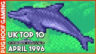 Dolphins Vs Aliens, More Sports & Machines That Are Micro (The Retrogaming Chart Show - April 1996)