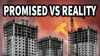 Download Lagu The Empty Promise: Why Millions of Soviet Apartments Were Never Finished MP3