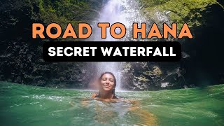 Epic Road to Hana Adventure: Discovering Hidden Gems & a Secret Waterfall in Maui!