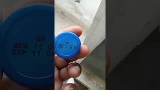 DC Jet 150Plus Expiry Date Printer Batch coding Machine With Conveyor Stamping On Plastic Caps