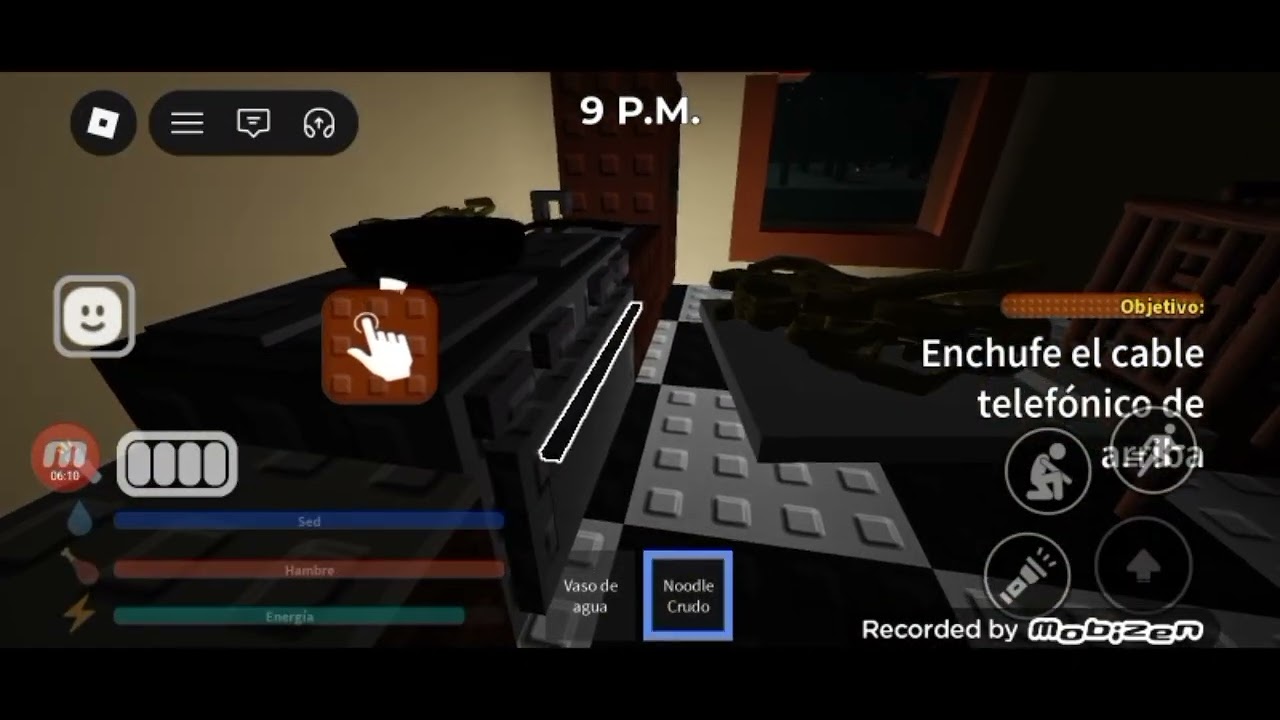 Jugando con mi hermano (leer descripción)