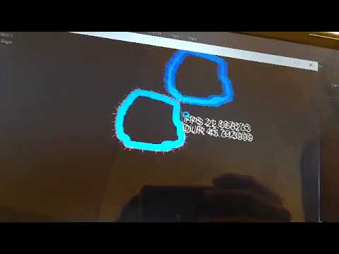 game engine: 2d Collision detection