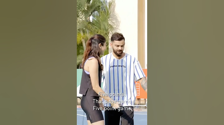Virushka Playing Badminton Short Video Edit 😍❤️🏸