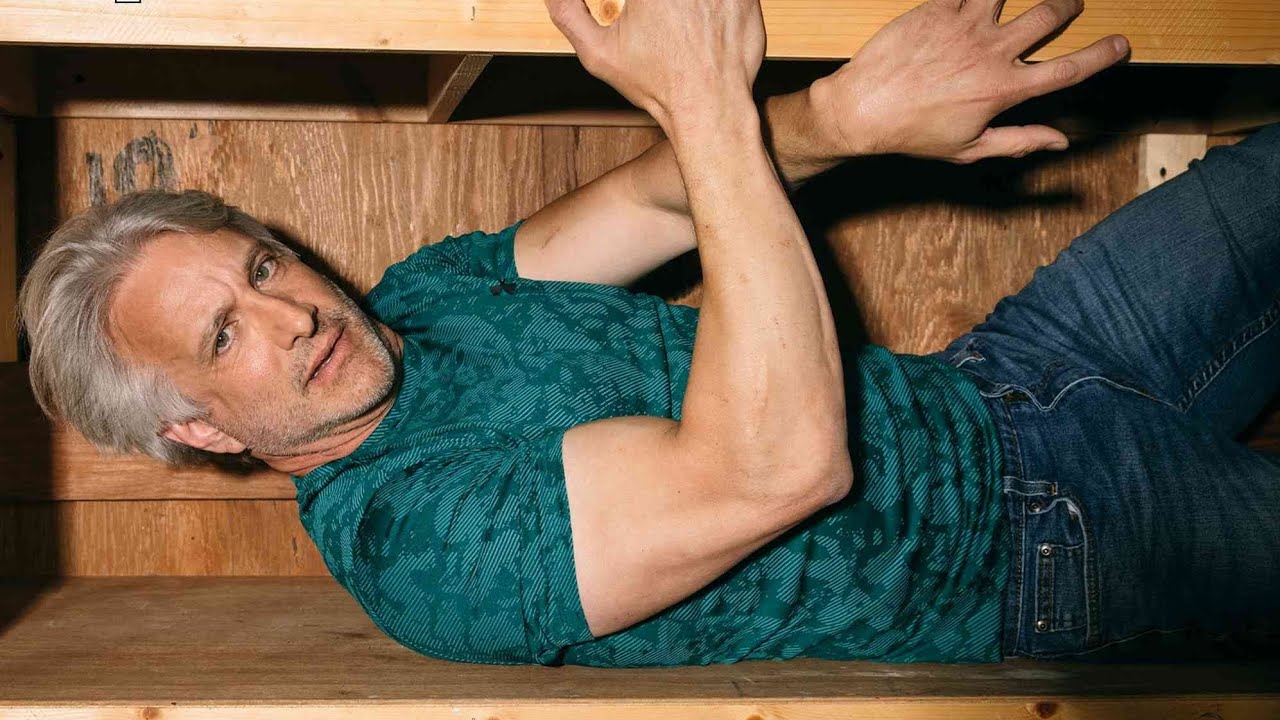 Bronson Pinchot Lost Several Homes — and 'My Shirt' — After Pouring