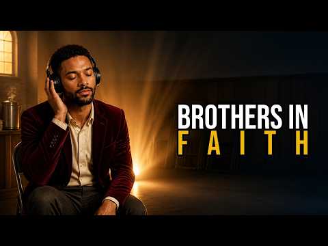 Brothers in Faith | Gospel Quartet | Kalipso King & GC