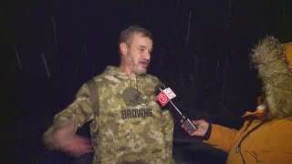 Portage County man claims neighbor stalked him, shot at him to stop him from hunting deer