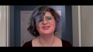 Blue Hair