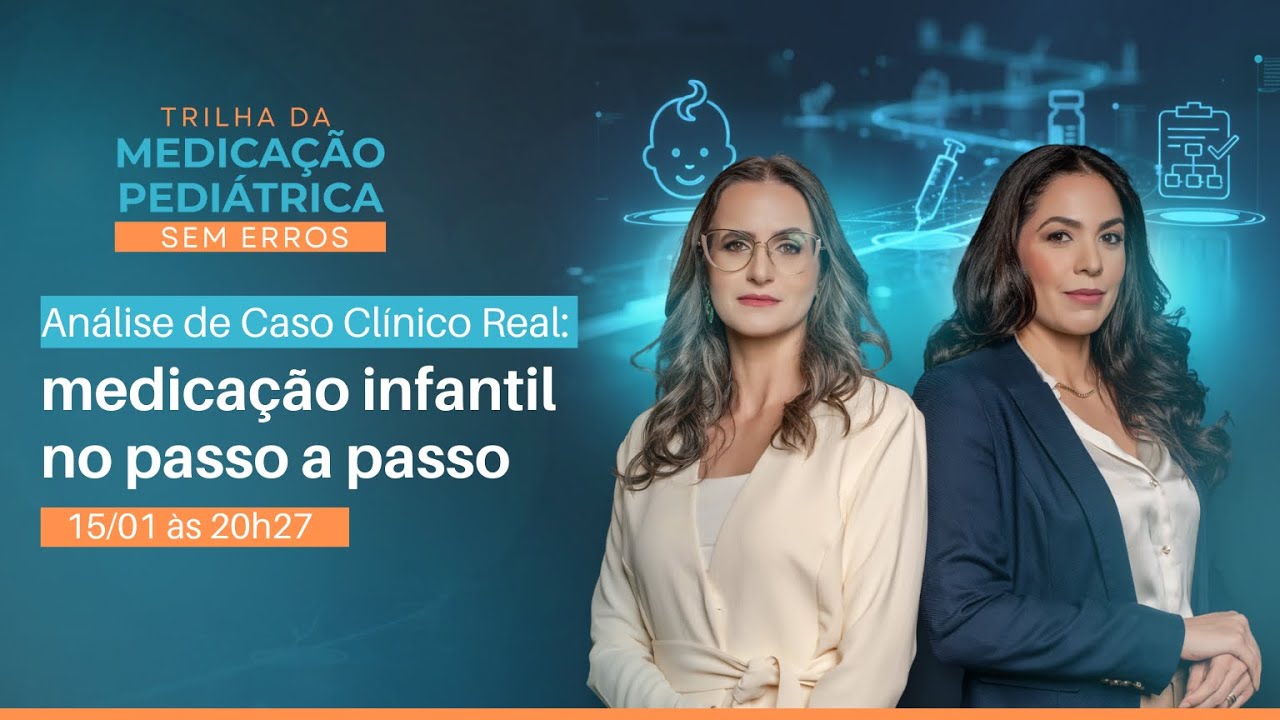 Trilha da Medicação Pediátrica sem Erros