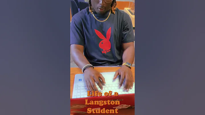Sequence 1- Life of a Langston Student!