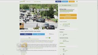Capital Gazette GoFundMe Campaign Surpasses $150,000