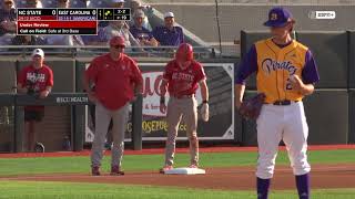 BSB NCSU vs ECU 4 14 26