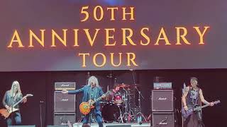 Y & T - "Midnight In Tokyo" M3 Rock Festival  Merriweather Post Pavilion  Columbia, MD  May 5, 2024