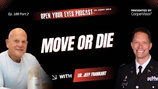 Ep. 188 Part 2 "The Chronic Pain Relief Program" - Dr. Jeff Frankart