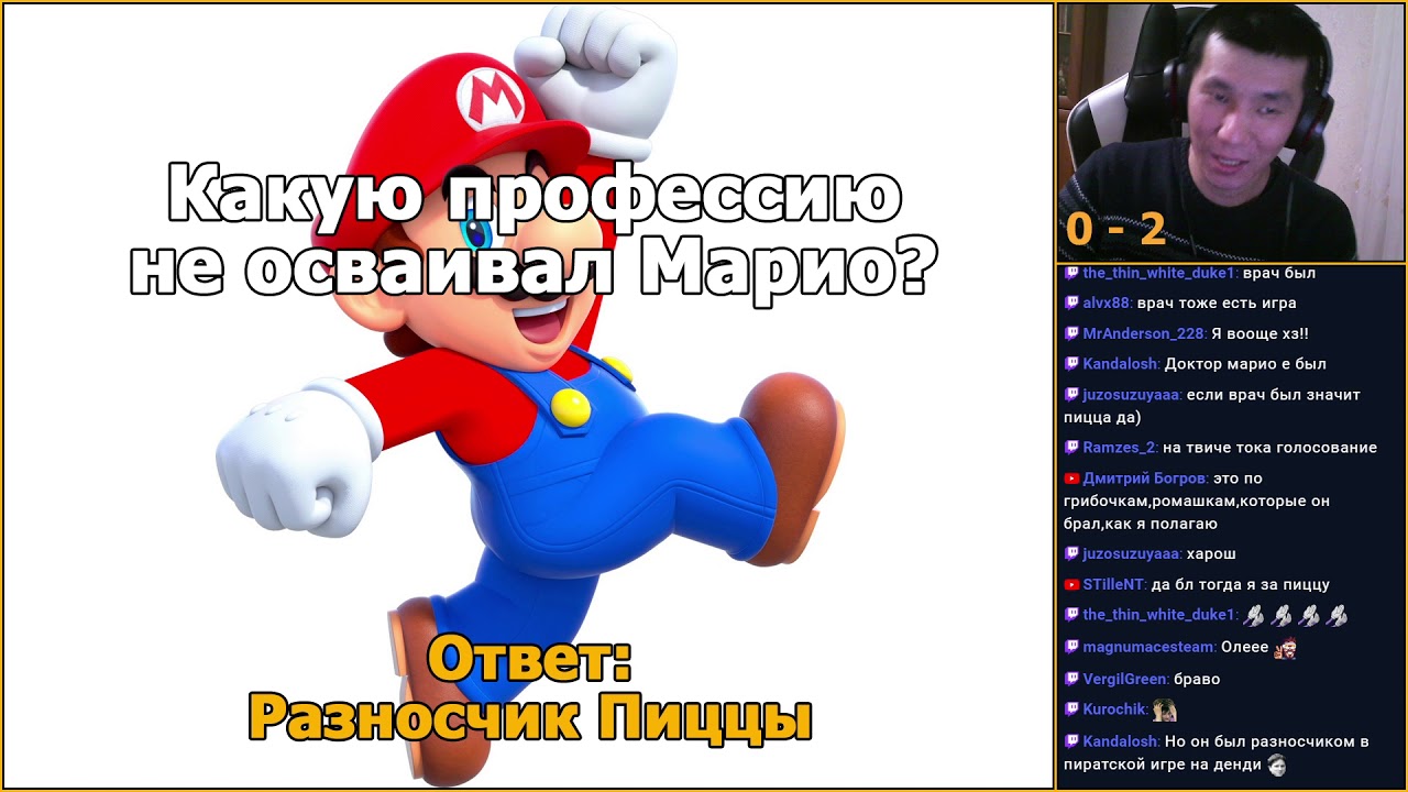 Викторина на знание машин