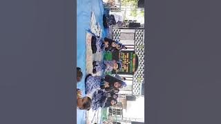 Sholli 'alannabi wittabassam (Kreasi seni Afnan dkk) di TpQ C Al-muqoyyim