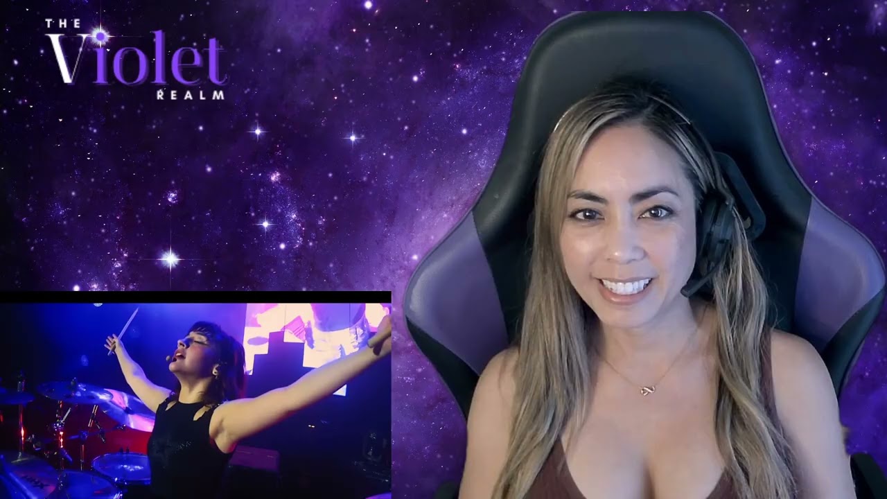 The Warning "Dust to Dust/Dull Knives" reaction video! Tres chicas!!