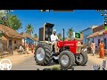 3D Tractor Game 2026 | Full Android Gameplay.