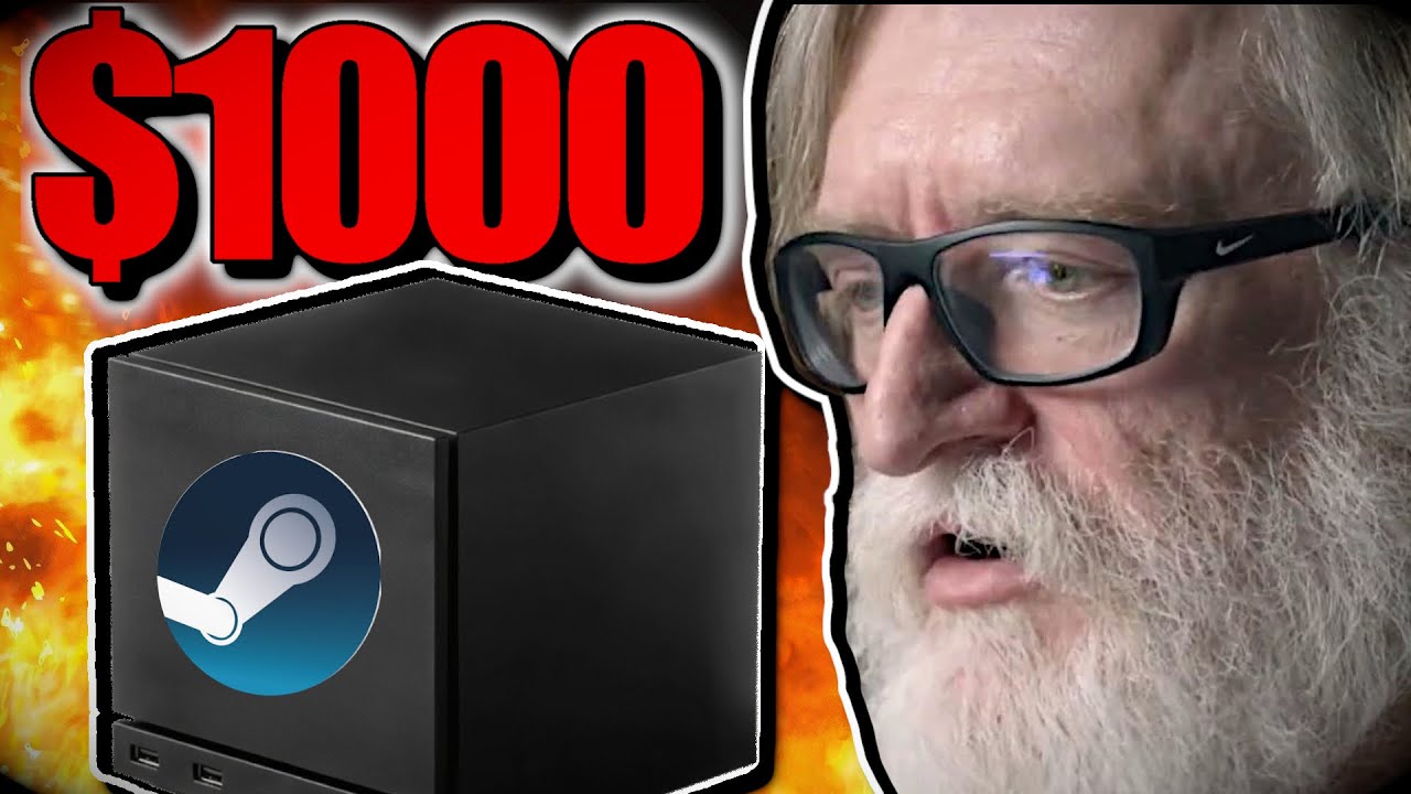 Steam Machine PRICE LEAKED And It's All Nvidia's Fault