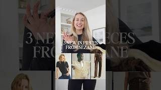 3 New Pieces From Sézane To E Up My Wardrobe