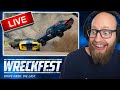 Wreckfest Live! :D