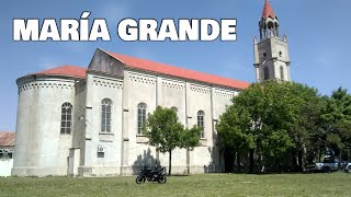 Viaje a Entre Ríos: Conocé María Grande | Argentina en Moto | NS200
