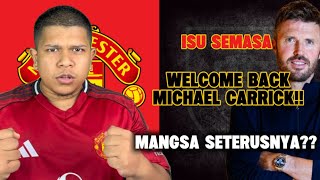 Download Lagu WELCOME MICHAEL CARRICK- Mangsa Terbaru Man United???‼️ MP3