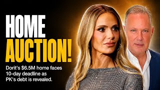 Famous Dorit LOSING EVERYTHING?! $6.5 Million Mansion Up For Auction! Profile