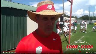 Gary Joseph – LSG Texas High School Football Coaches Show