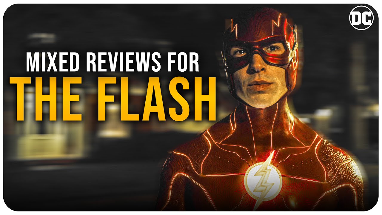 THE FLASH: The Final Trailer for the Anticipated DCU Film Offers