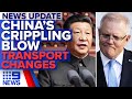 Pompeo warns Australia over Belt and Road deal - YouTube