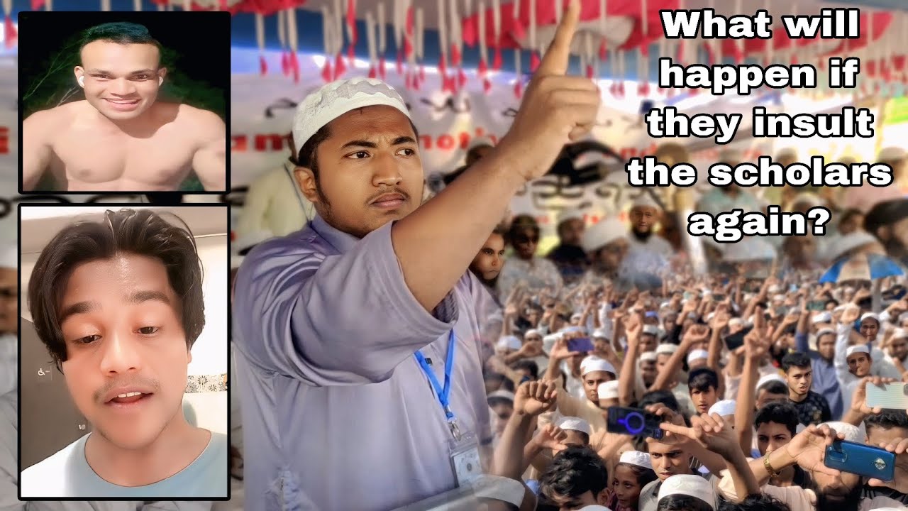 Maulana Osman | What will happen if they insult the scholars again? Islamic Asaad's Media