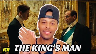 THE KING’S MAN | OFFICIAL TRAILER | IN THEATERS SEPTEMBER 18 - Reaction